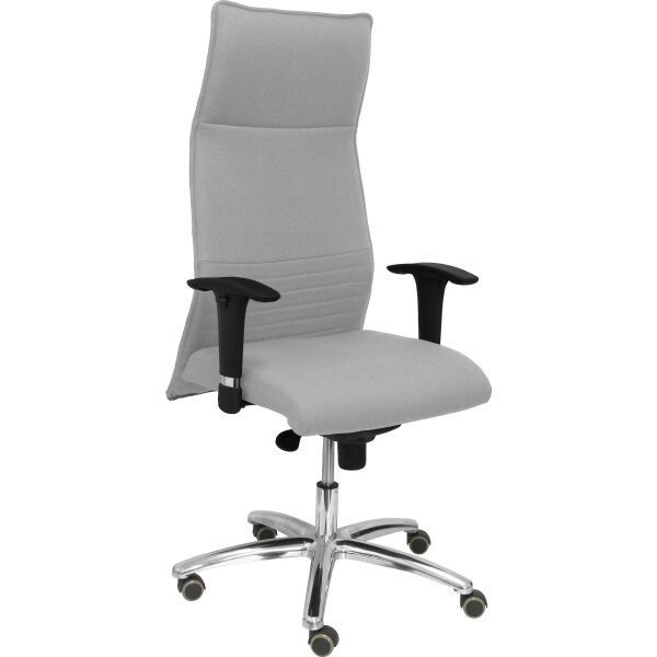 Sillón Albacete XL bali gris claro hasta 160kg