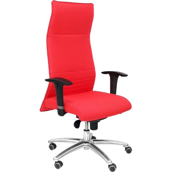 Sillón Albacete XL bali rojo hasta 160kg