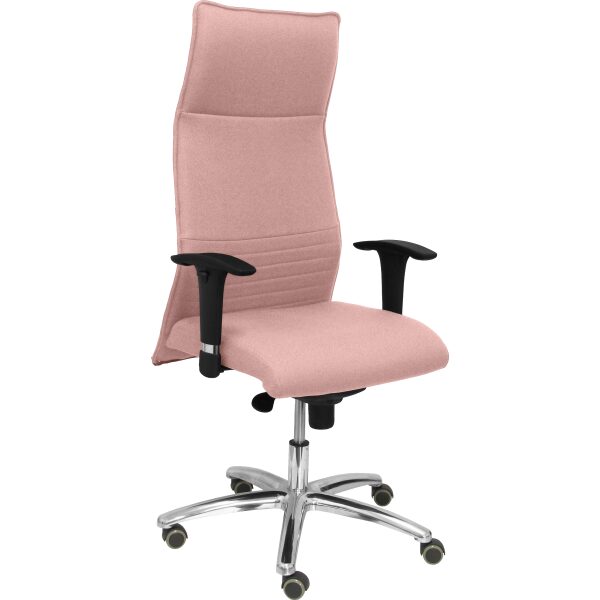 Sillón Albacete XL bali rosa pálido hasta 160kg