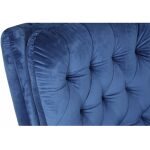 Sillon becquer giratorio regulable tapizado velvet azul 3 jpg