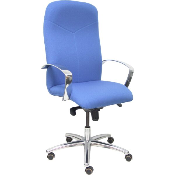 Sillón Caudete bali azul claro