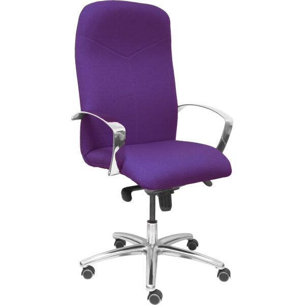 Sillón Caudete bali morado