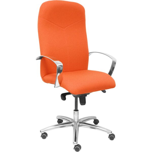 Sillón Caudete bali naranja