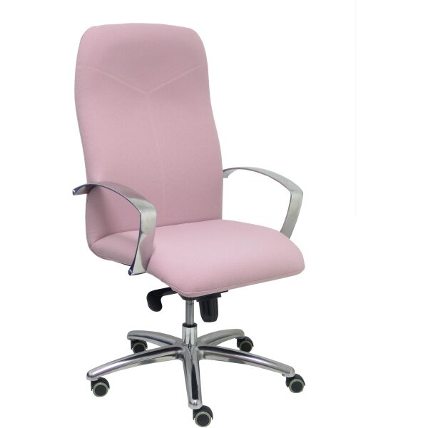 Sillón Caudete bali rosa pálido