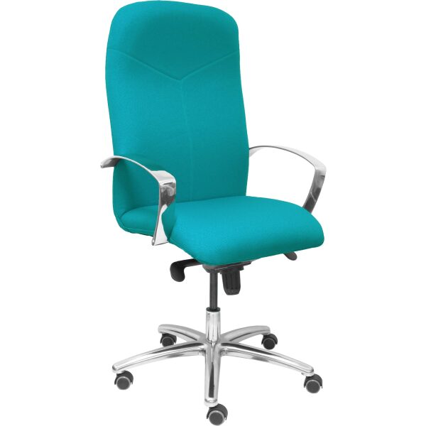 Sillón Caudete bali turquesa