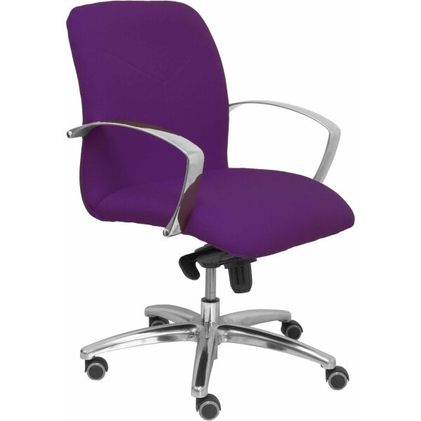 Sillón Caudete confidente bali morado