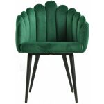 Sillon devin metal tapizado velvet verde oscuro 1 jpg