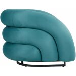 Sillon karlovy tapizado velvet turquesa 1 jpg