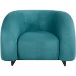 Sillon karlovy tapizado velvet turquesa 2 jpg