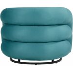 Sillon karlovy tapizado velvet turquesa 3 jpg