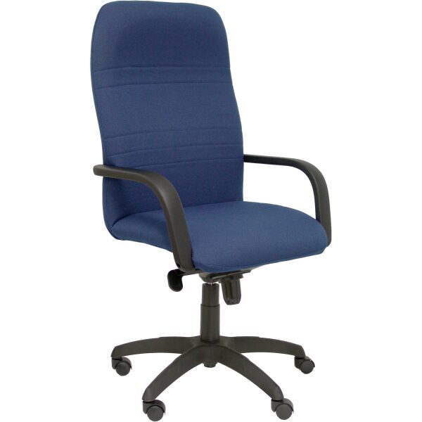 Sillón Letur bali azul marino