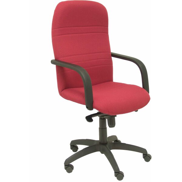 Sillón Letur bali granate