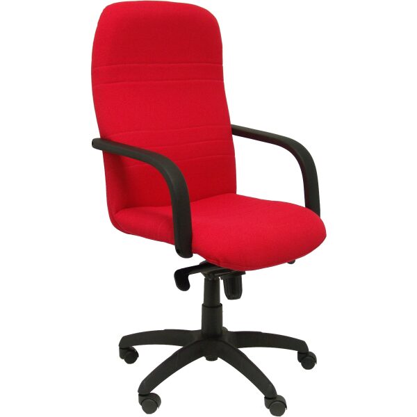 Sillón Letur bali rojo