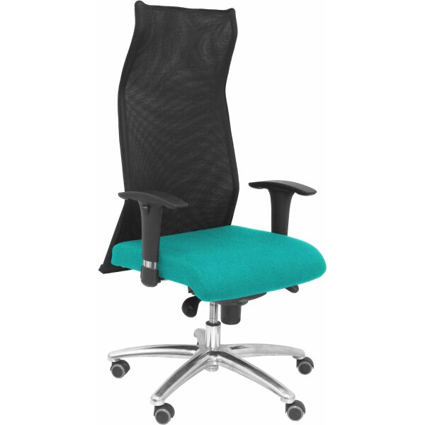 Sillón Sahuco bali turquesa