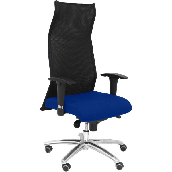 Sillón Sahuco XL bali azul hasta 160kg