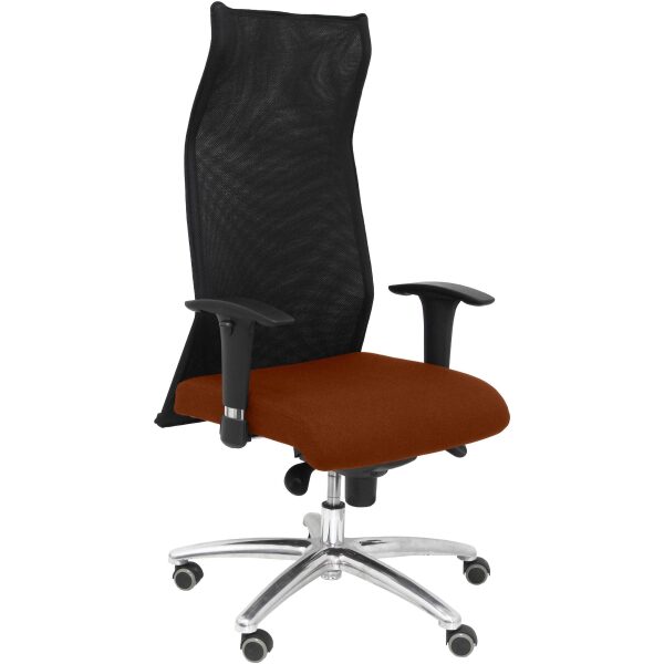Sillón Sahuco XL bali marrón hasta 160kg