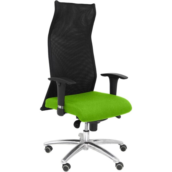 Sillón Sahuco XL bali pistacho hasta 160kg