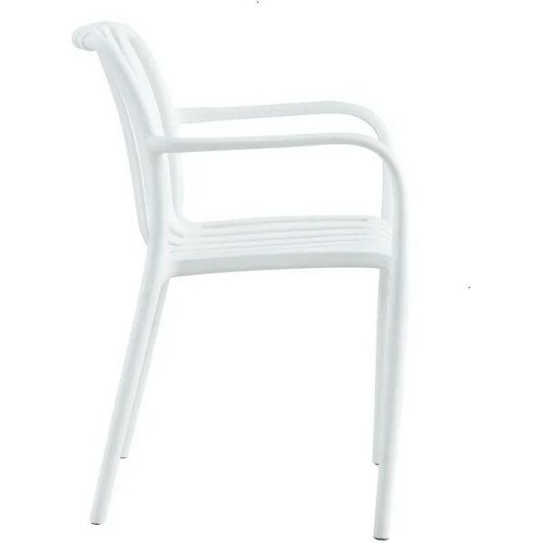 Sillon saler apilable polipropileno blanco 1 jpg