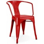 Sillon tol mar acero rojo jpg