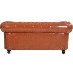 Sofa chester new 2 plazas similpiel cuero vintage 2 jpg