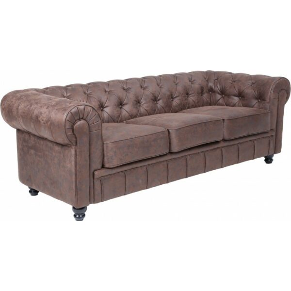 Sofa chester new 3 plazas similpiel vintage jpg