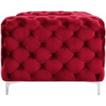 Sofa chester royal 2 plazas terciopelo rojo vino 2 jpg