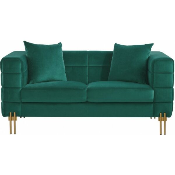 Sofa larios 2 plazas tejido velvet verde oscuro 42 1 jpg