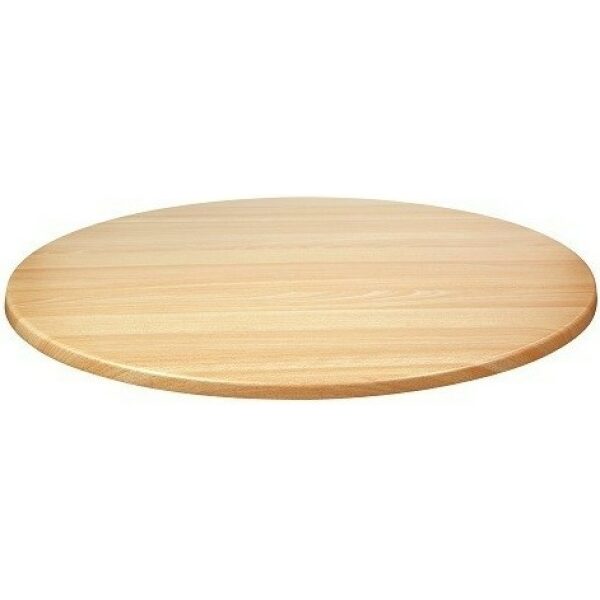 Tablero de mesa werzalit sm haya 19 60 cms de diametro jpg