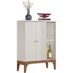 Bar buffet veneza blanco roto y matte 90 x122 cms jpg