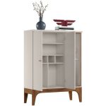 Bar buffet veneza blanco roto y matte 90 x122 cms 2 jpg