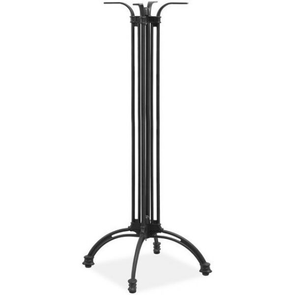 Base de mesa eiffel new alta aluminio negra altura 108 cms jpg