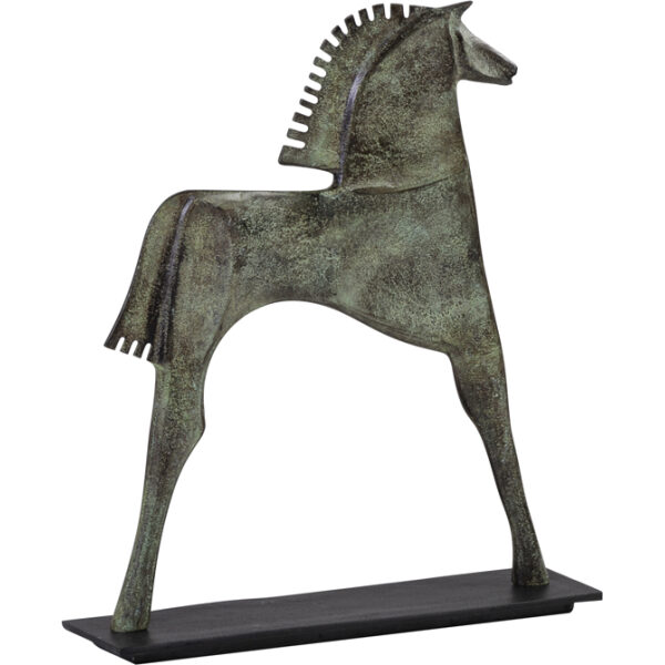 Figura Caballo Plano