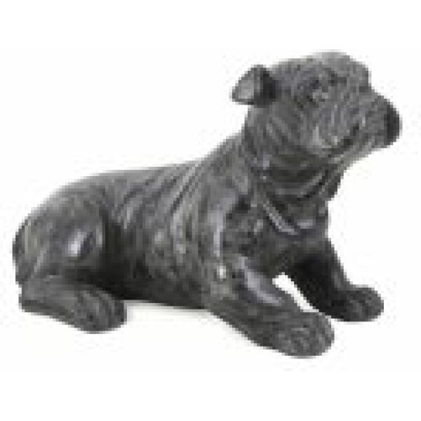 Figura Perro Bulldog