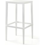 Mesa chopin 103 apilable polipropileno blanco 50 x 50 x 103 cms jpg