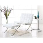 Mesa eg new regulable acero inoxidable y cristal 50 cms de diametro 3 jpg