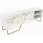 Mueble de tv marcus biiaminado marmol blanco 150 cms 3 jpg