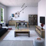 Mueble de tv philippa biiaminado roble con gris oscuro 180 cms 4 jpg