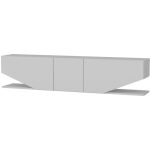 Mueble de tv violet biiaminado blanco brillo 180 cms 3 jpg