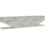 Mueble de tv violet biiaminado marmol blanco 180 cms 4 jpg