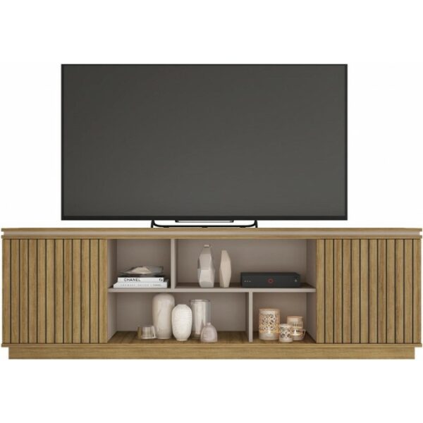 Mueble tv simetria miel y cacao 180 cms 1 jpg