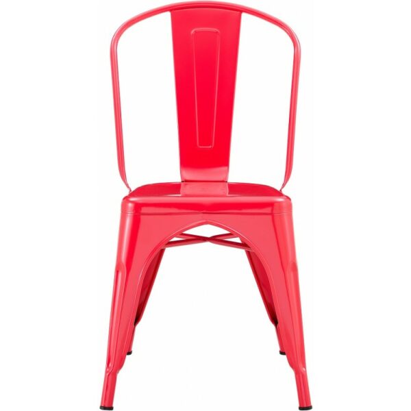 Silla tol ek limited acero rojo 1 jpg