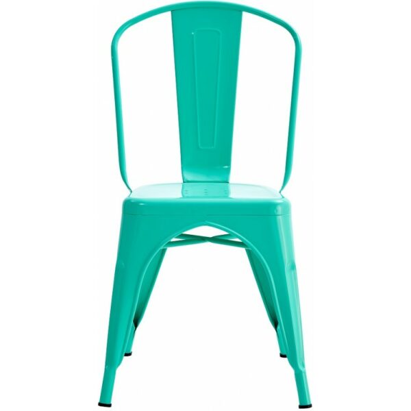 Silla tol ek limited acero verde agua 1 jpg