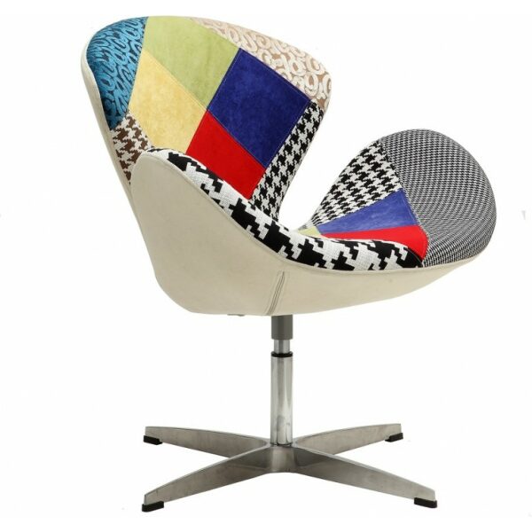 Sillon sw tapizado en tejido patchwork 24 jpg