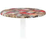 Tablero de mesa werzalit alemania babylon 213 60 cms de diametro jpg