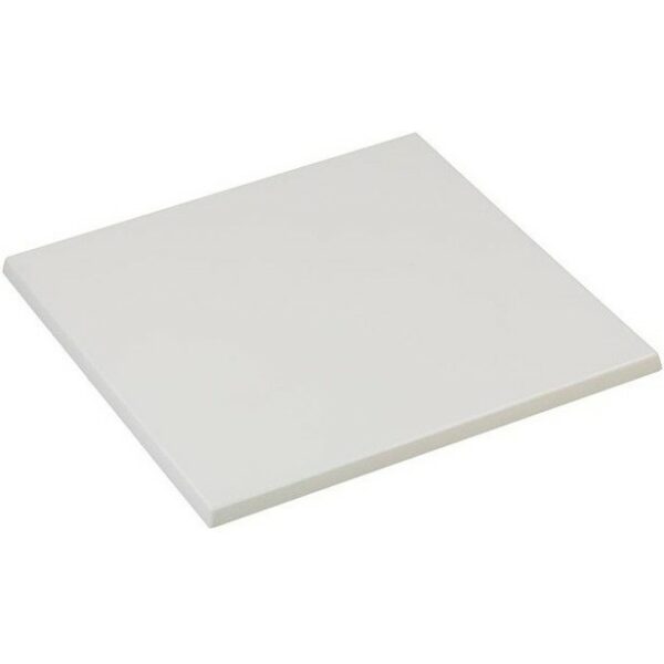 Tablero de mesa werzalit sm blanco 01 60 x 60 cms jpg