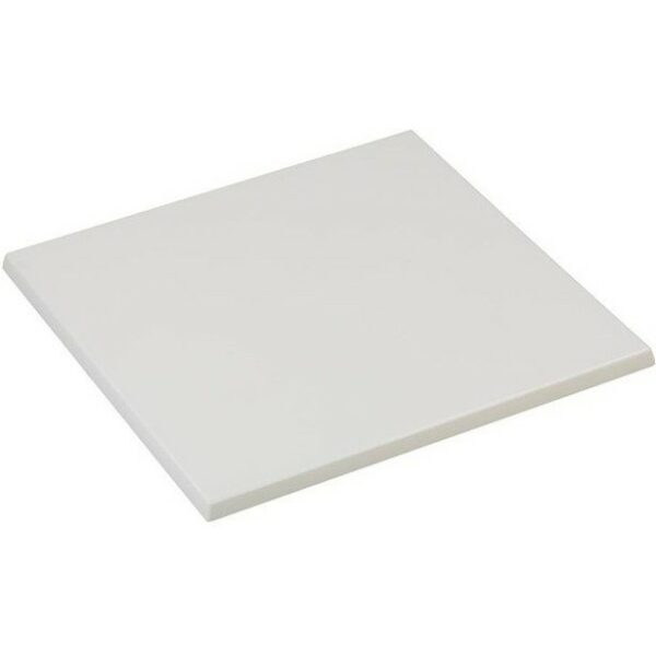 Tablero de mesa werzalit sm blanco 01 80 x 80 cms jpg