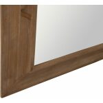 Espejo Natural Madera / Cristal 110 X 7,50 X 185 Cm