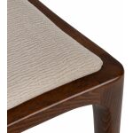 Silla Miel Tejido-Madera 55 X 57 X 81,20 Cm