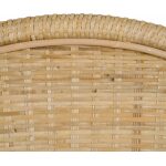 Silla Natural Ratán Salón 50 X 56 X 88 Cm