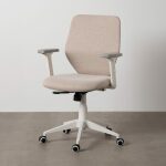 Silla Ruedas Beige 63 X 59 X 94,50 Cm